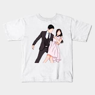 My Secret Romance Kids T-Shirt